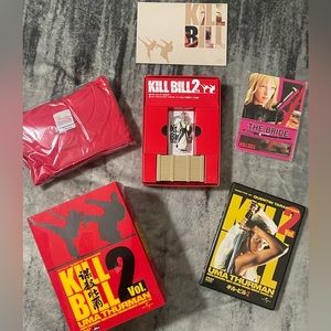 Kill Bill Vol. 2 Deluxe gift set